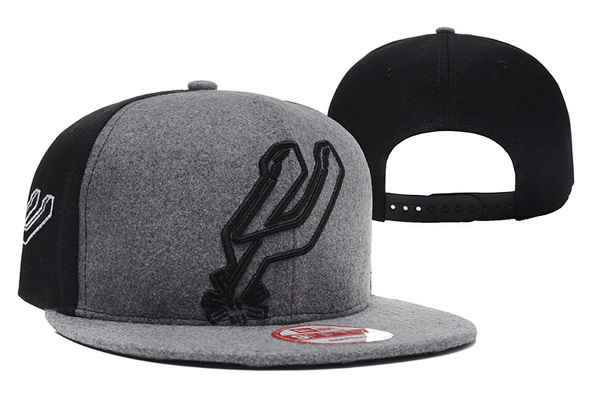 NBA San Antonio Spurs NE Snapback Hat #57